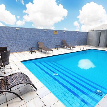 Hotel Dan Inn Express Ribeirao Preto By Nacional Inn Zewnętrze zdjęcie