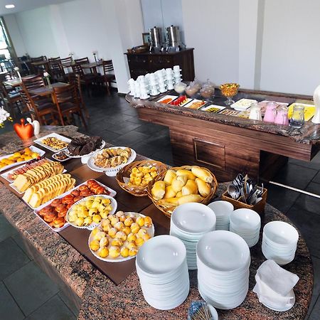 Hotel Dan Inn Express Ribeirao Preto By Nacional Inn Zewnętrze zdjęcie