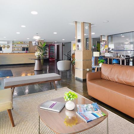 Hotel Dan Inn Express Ribeirao Preto By Nacional Inn Zewnętrze zdjęcie