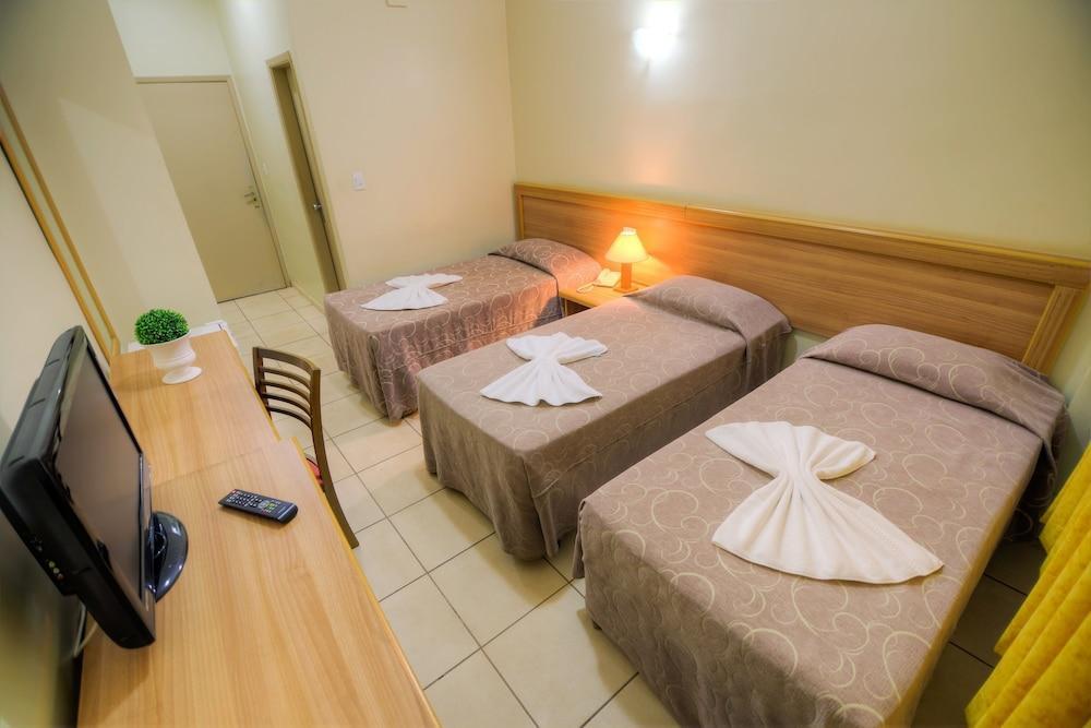 Hotel Dan Inn Express Ribeirao Preto By Nacional Inn Zewnętrze zdjęcie