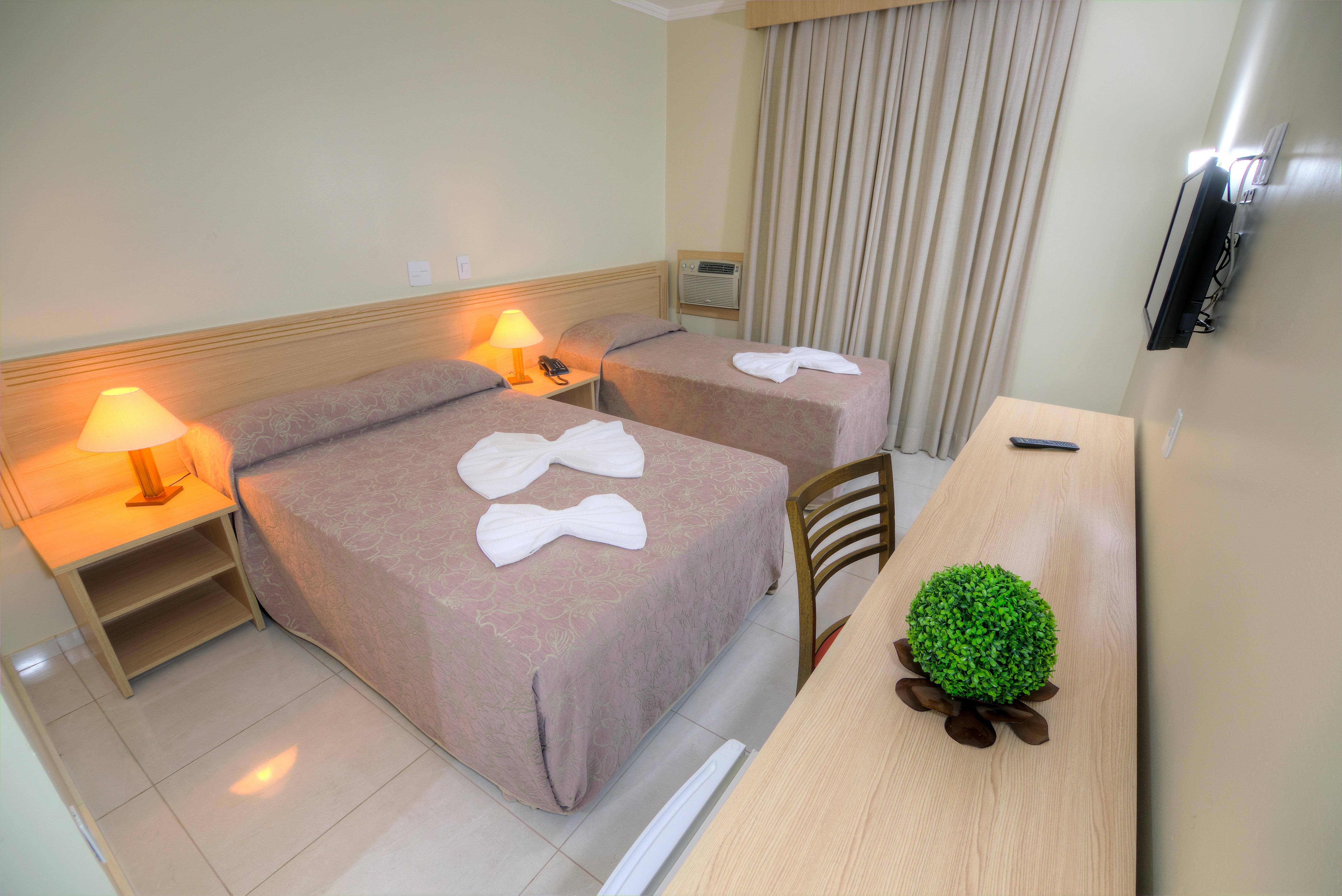 Hotel Dan Inn Express Ribeirao Preto By Nacional Inn Zewnętrze zdjęcie