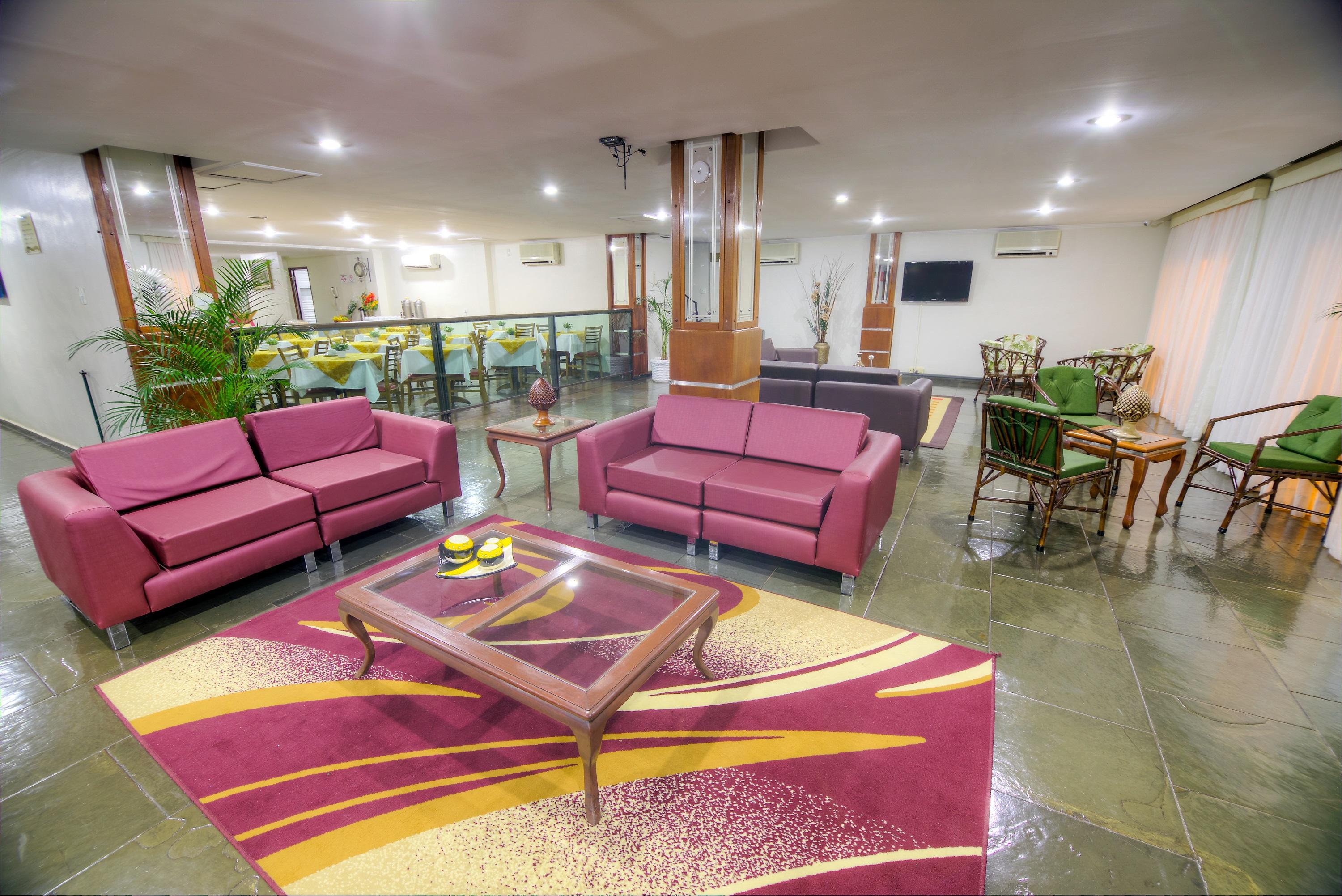 Hotel Dan Inn Express Ribeirao Preto By Nacional Inn Zewnętrze zdjęcie