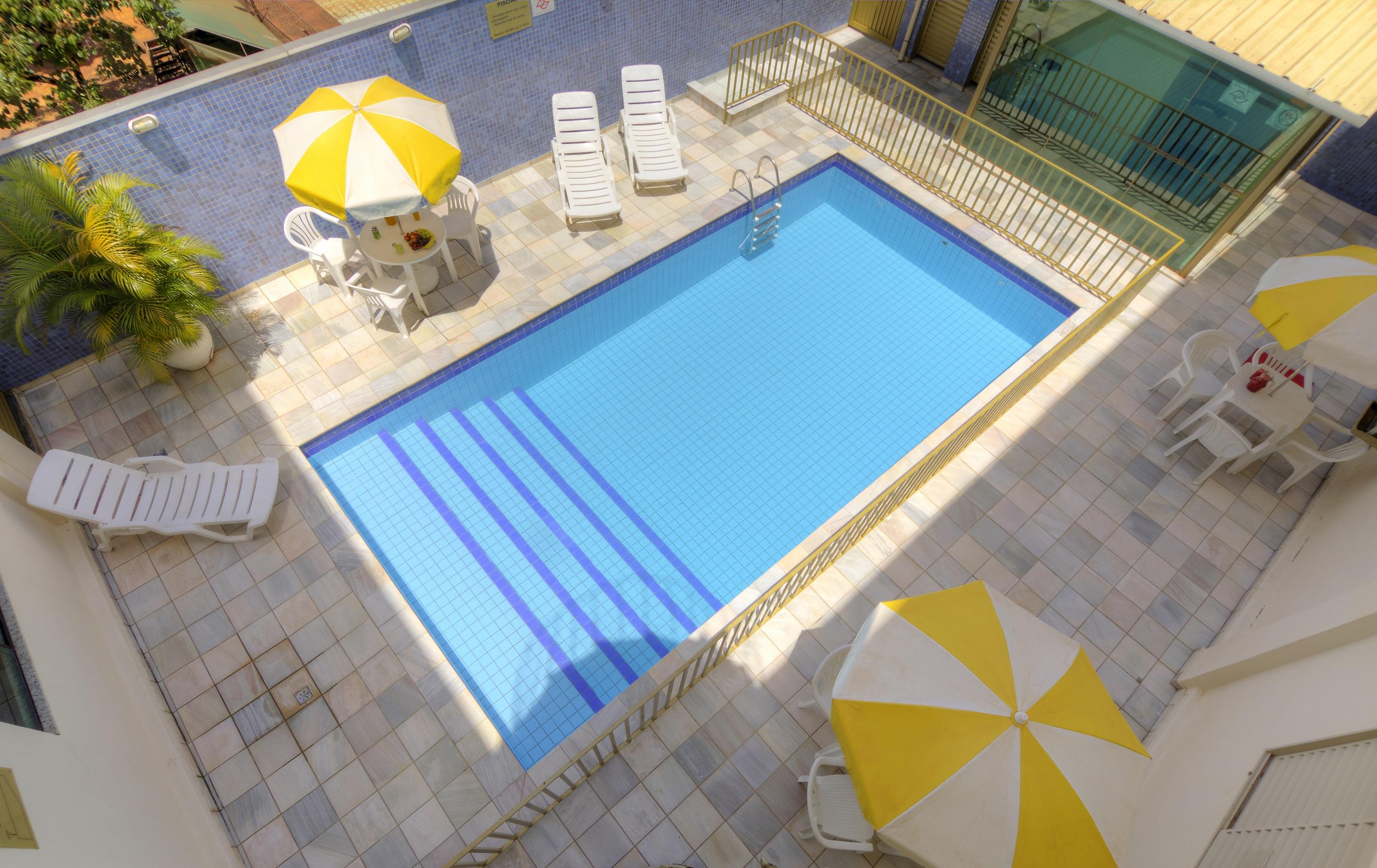 Hotel Dan Inn Express Ribeirao Preto By Nacional Inn Zewnętrze zdjęcie