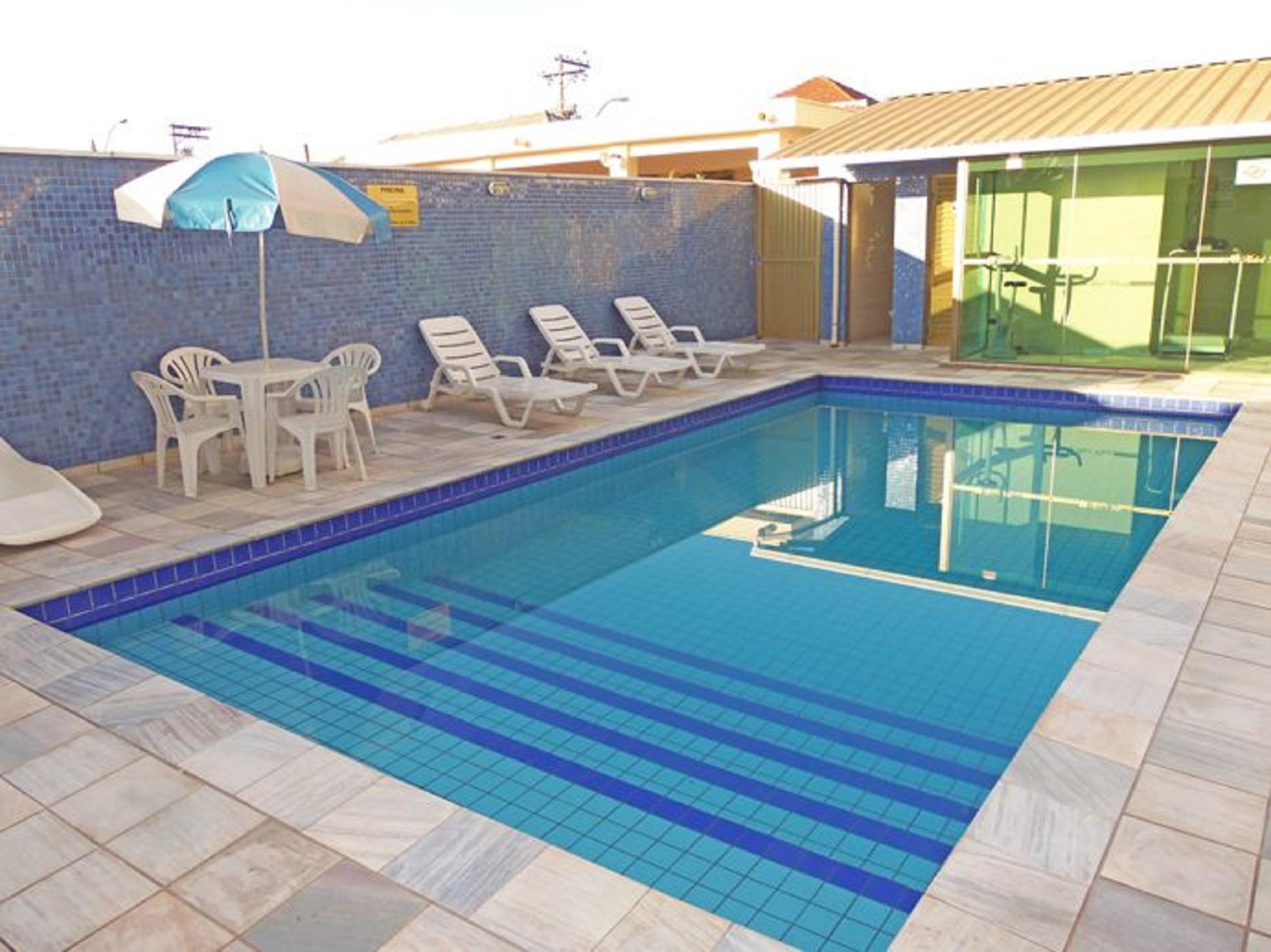 Hotel Dan Inn Express Ribeirao Preto By Nacional Inn Zewnętrze zdjęcie