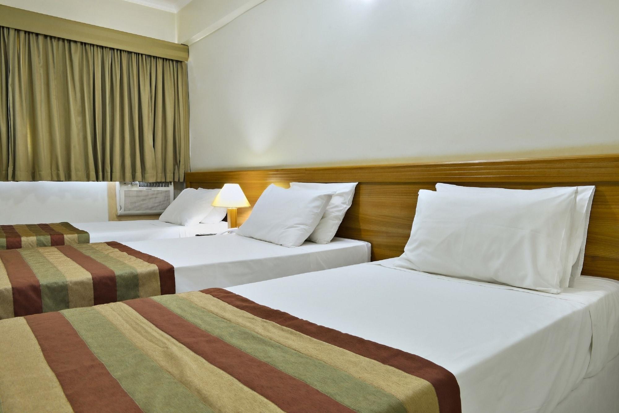 Hotel Dan Inn Express Ribeirao Preto By Nacional Inn Zewnętrze zdjęcie