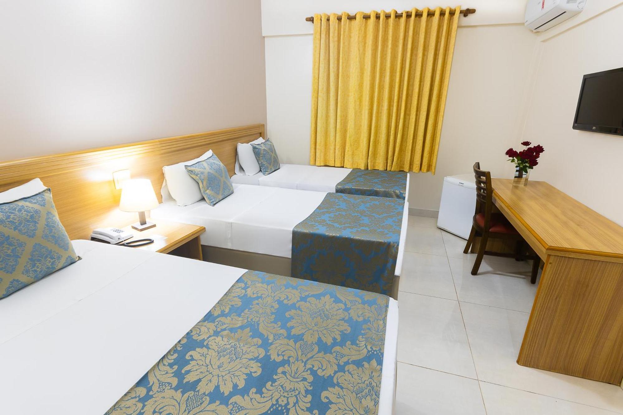Hotel Dan Inn Express Ribeirao Preto By Nacional Inn Zewnętrze zdjęcie