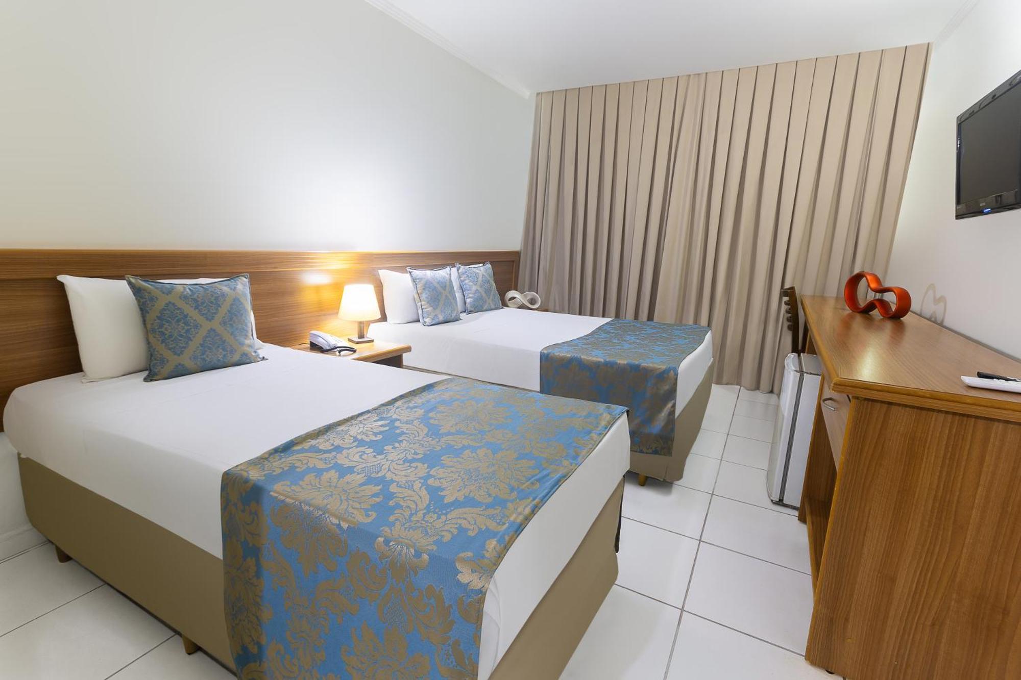 Hotel Dan Inn Express Ribeirao Preto By Nacional Inn Zewnętrze zdjęcie