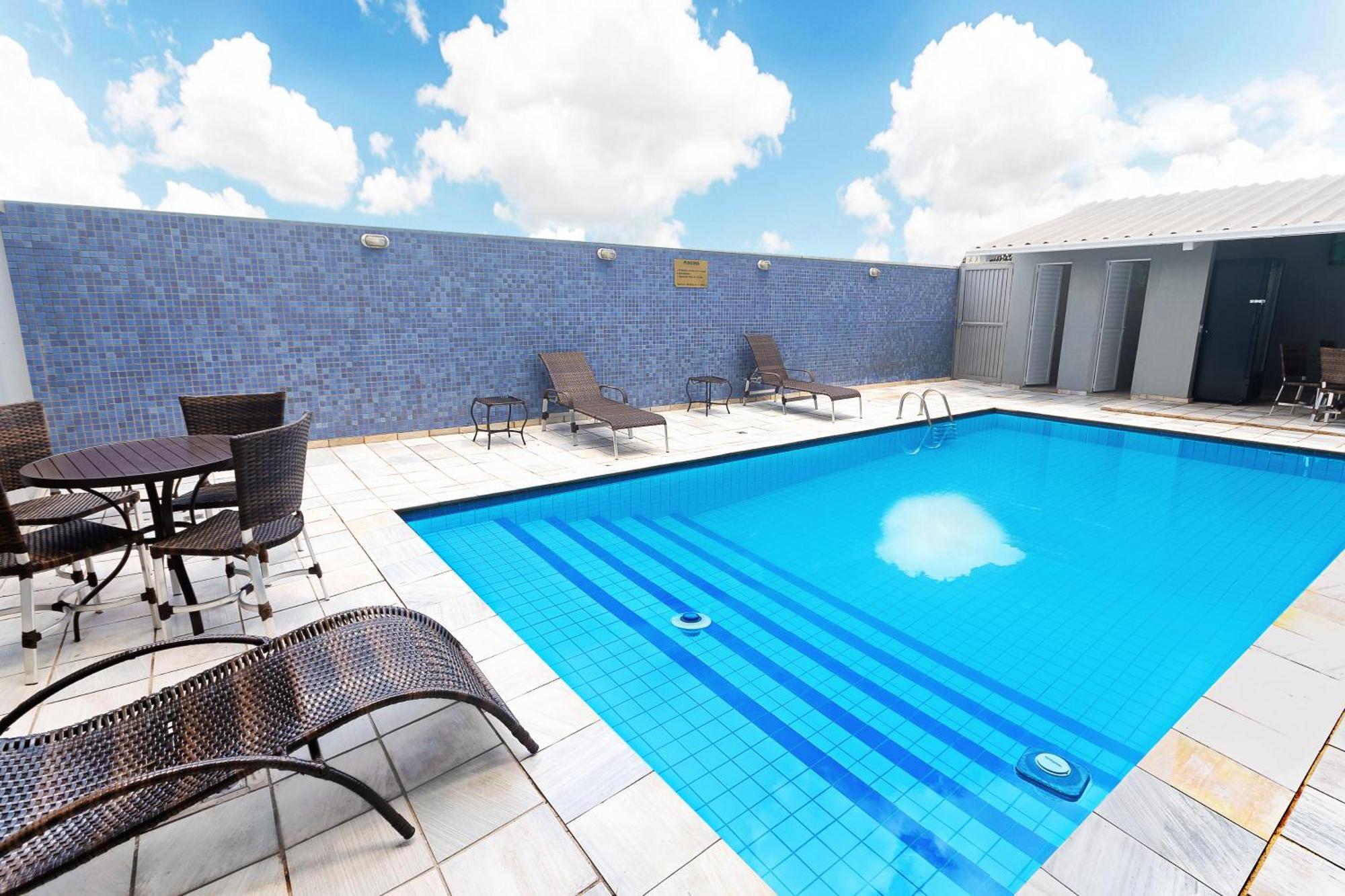 Hotel Dan Inn Express Ribeirao Preto By Nacional Inn Zewnętrze zdjęcie