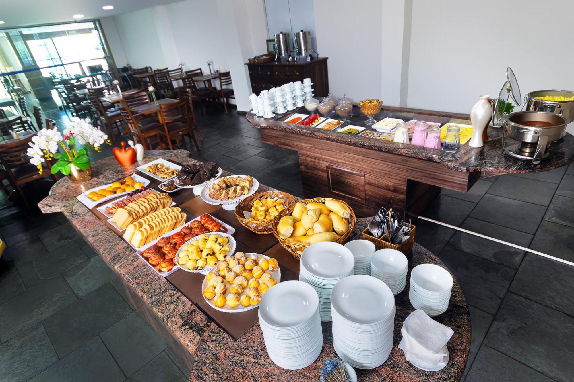 Hotel Dan Inn Express Ribeirao Preto By Nacional Inn Zewnętrze zdjęcie