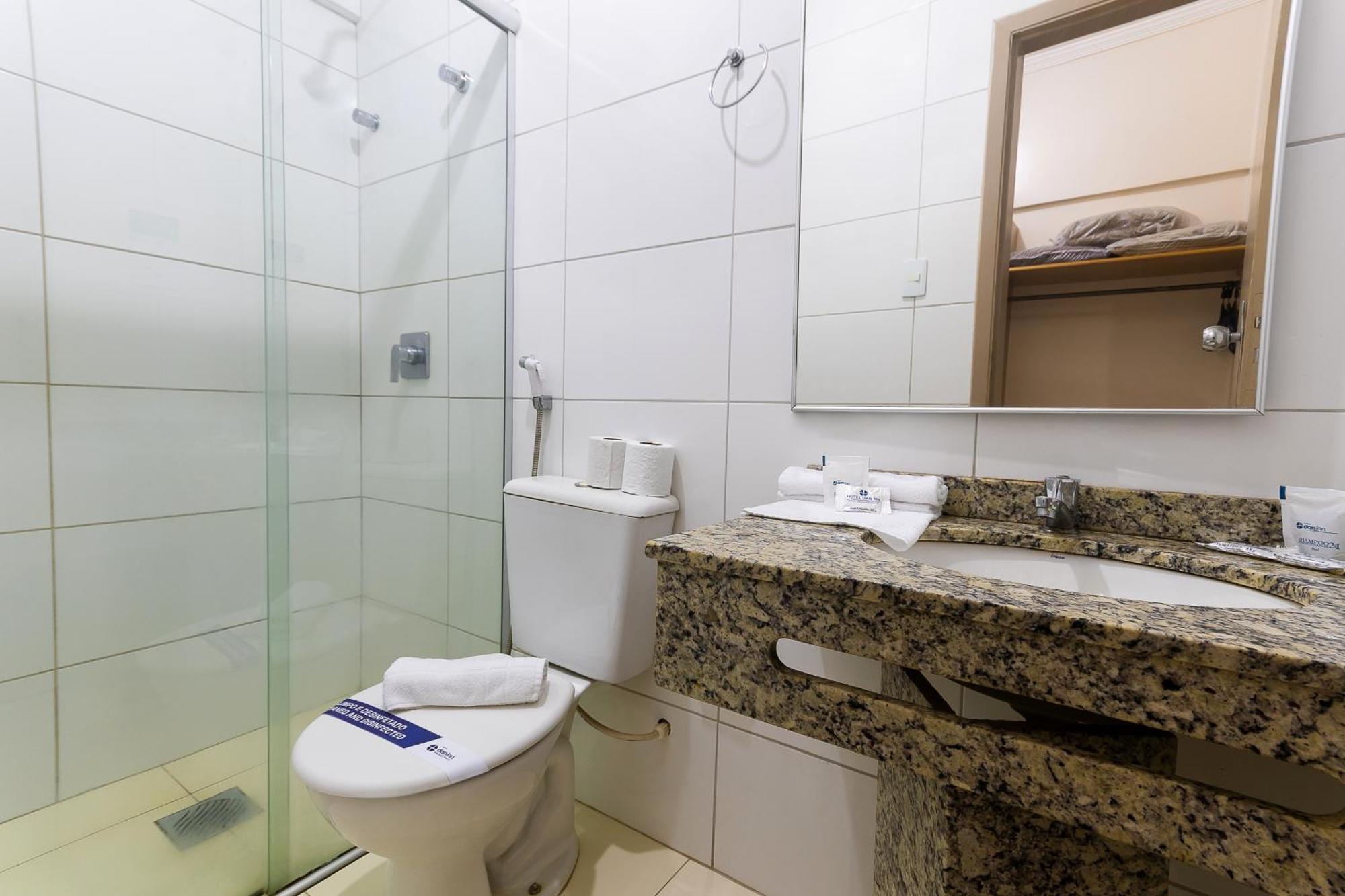 Hotel Dan Inn Express Ribeirao Preto By Nacional Inn Zewnętrze zdjęcie
