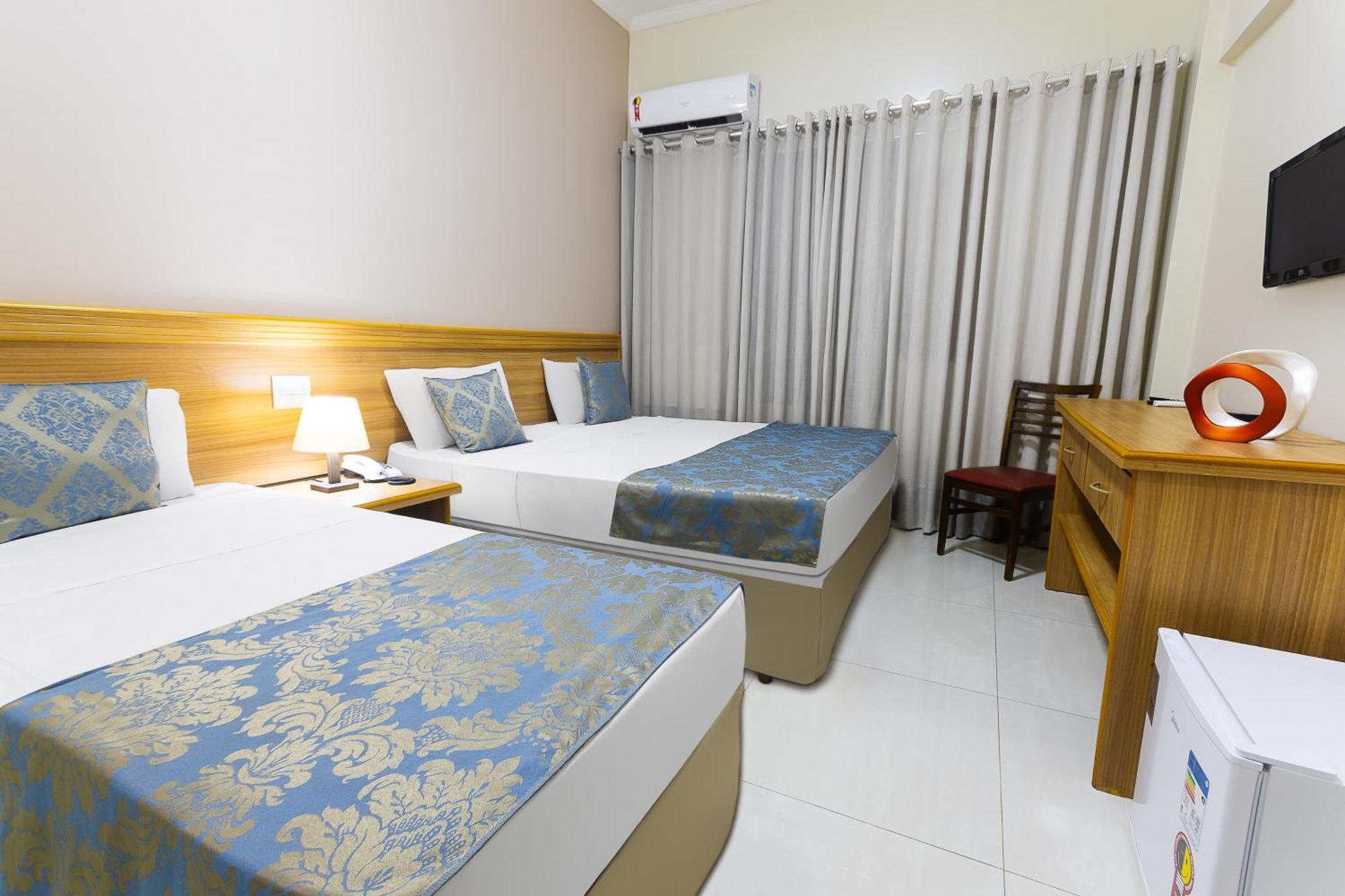 Hotel Dan Inn Express Ribeirao Preto By Nacional Inn Zewnętrze zdjęcie