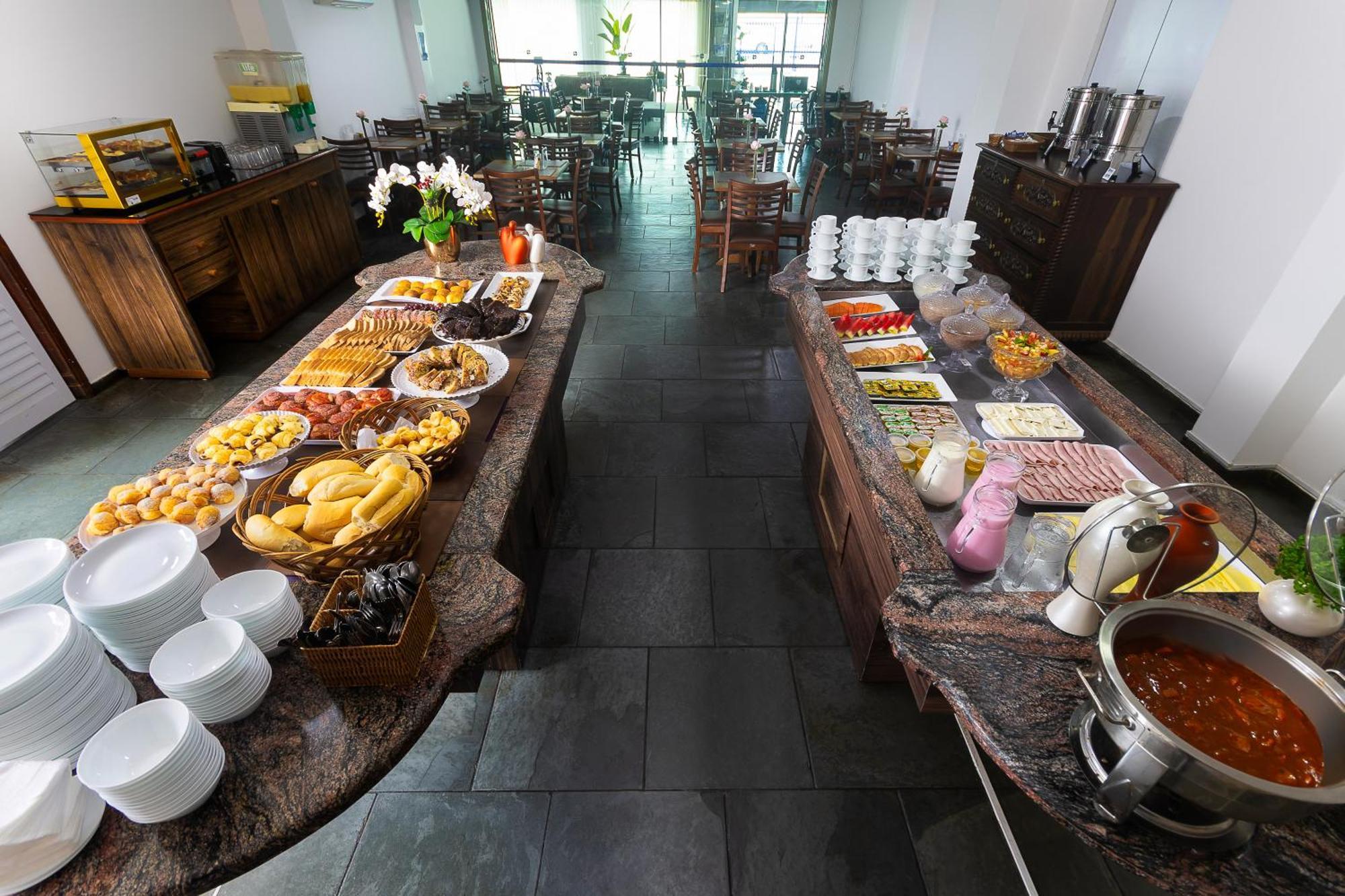 Hotel Dan Inn Express Ribeirao Preto By Nacional Inn Zewnętrze zdjęcie