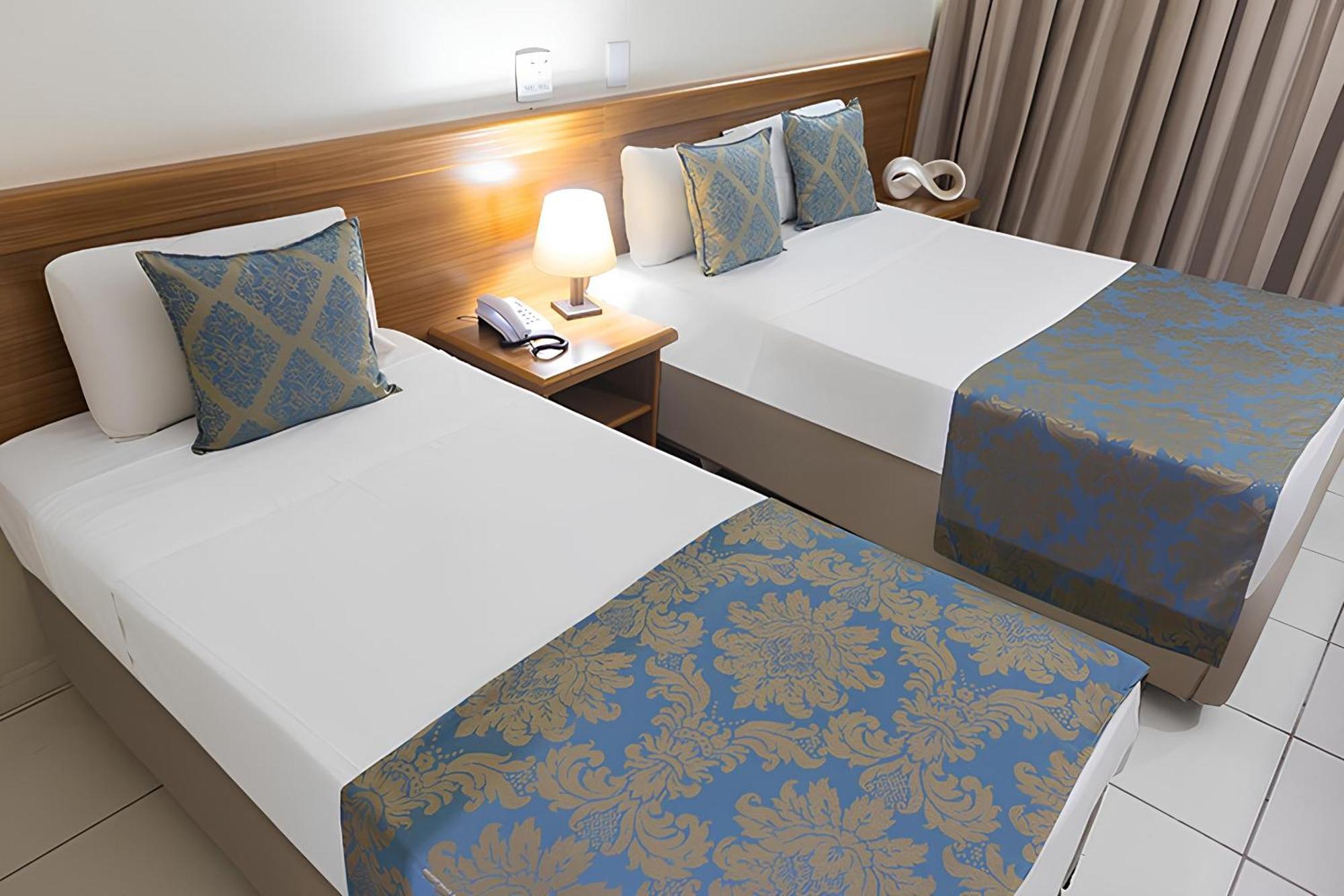 Hotel Dan Inn Express Ribeirao Preto By Nacional Inn Zewnętrze zdjęcie