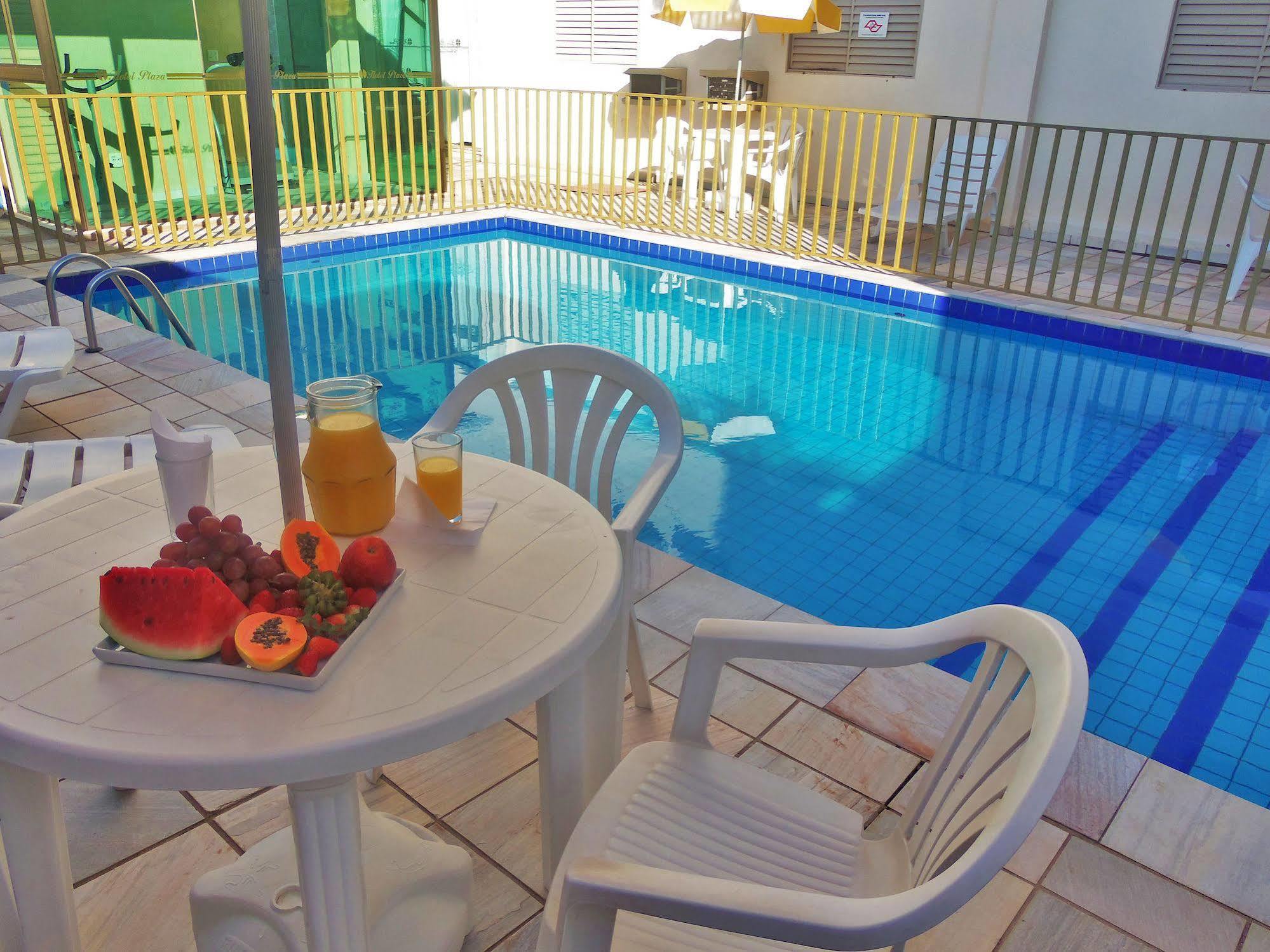 Hotel Dan Inn Express Ribeirao Preto By Nacional Inn Zewnętrze zdjęcie