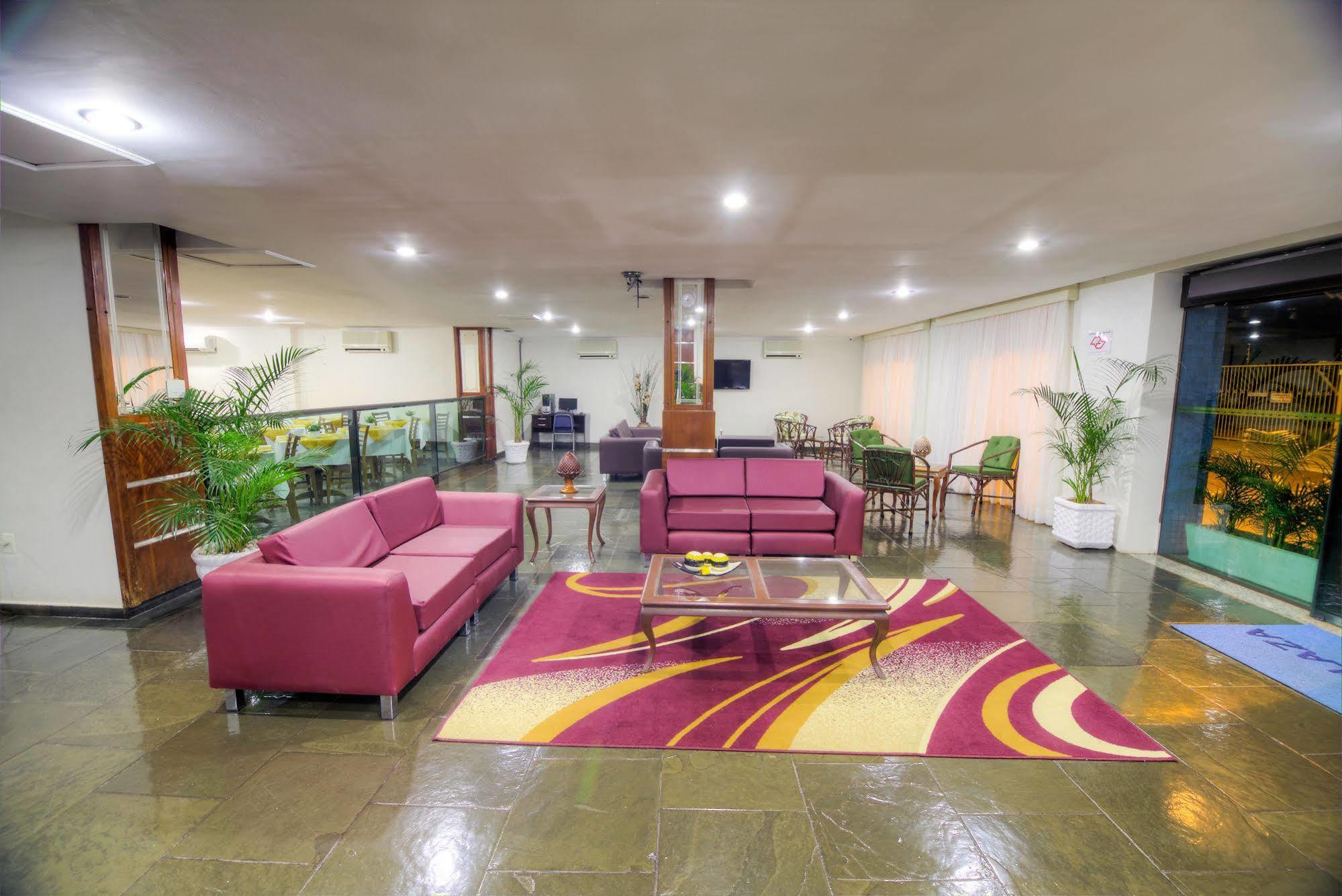 Hotel Dan Inn Express Ribeirao Preto By Nacional Inn Zewnętrze zdjęcie