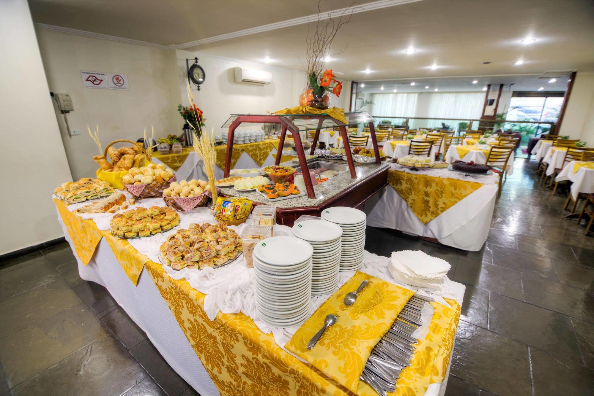 Hotel Dan Inn Express Ribeirao Preto By Nacional Inn Zewnętrze zdjęcie