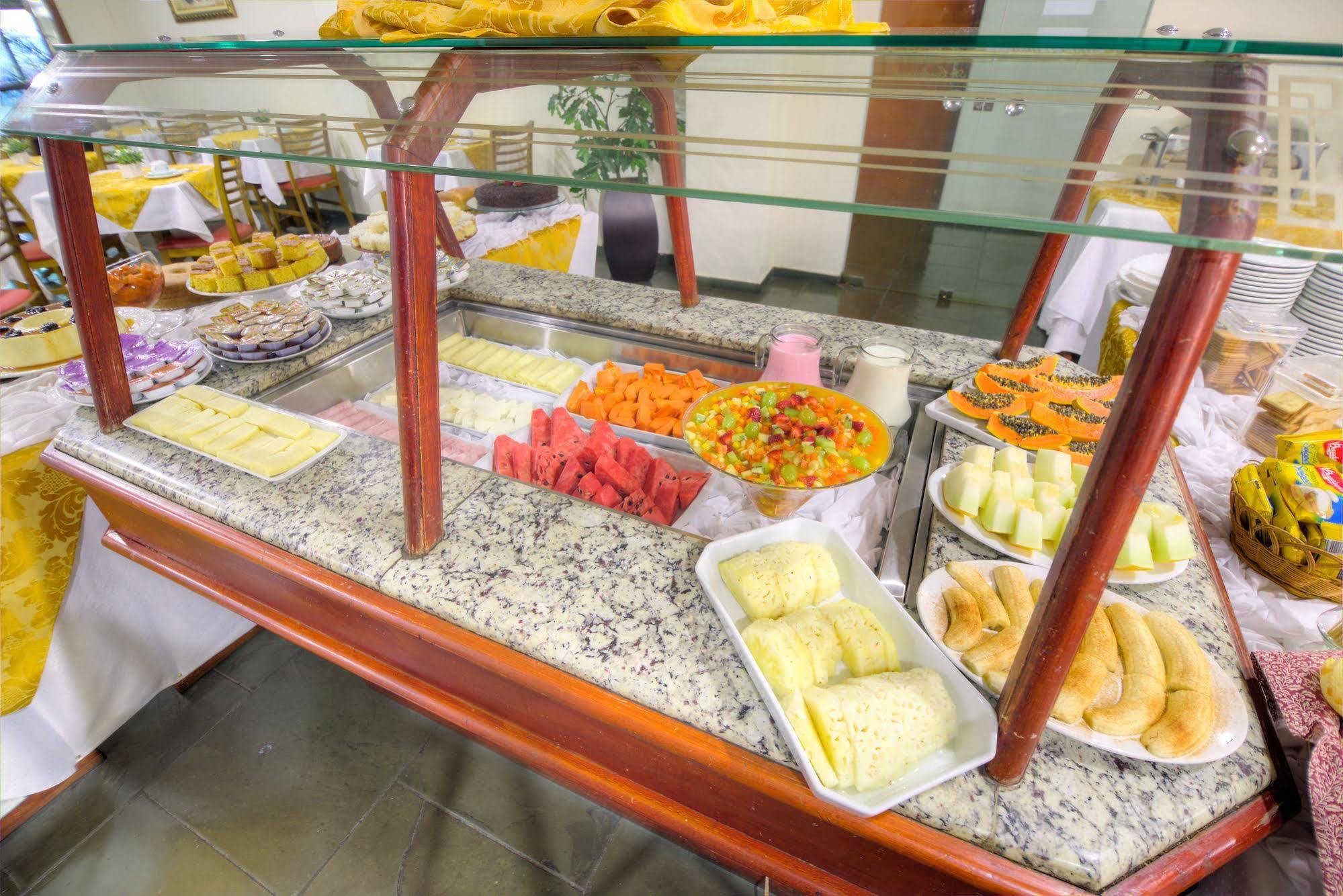 Hotel Dan Inn Express Ribeirao Preto By Nacional Inn Zewnętrze zdjęcie