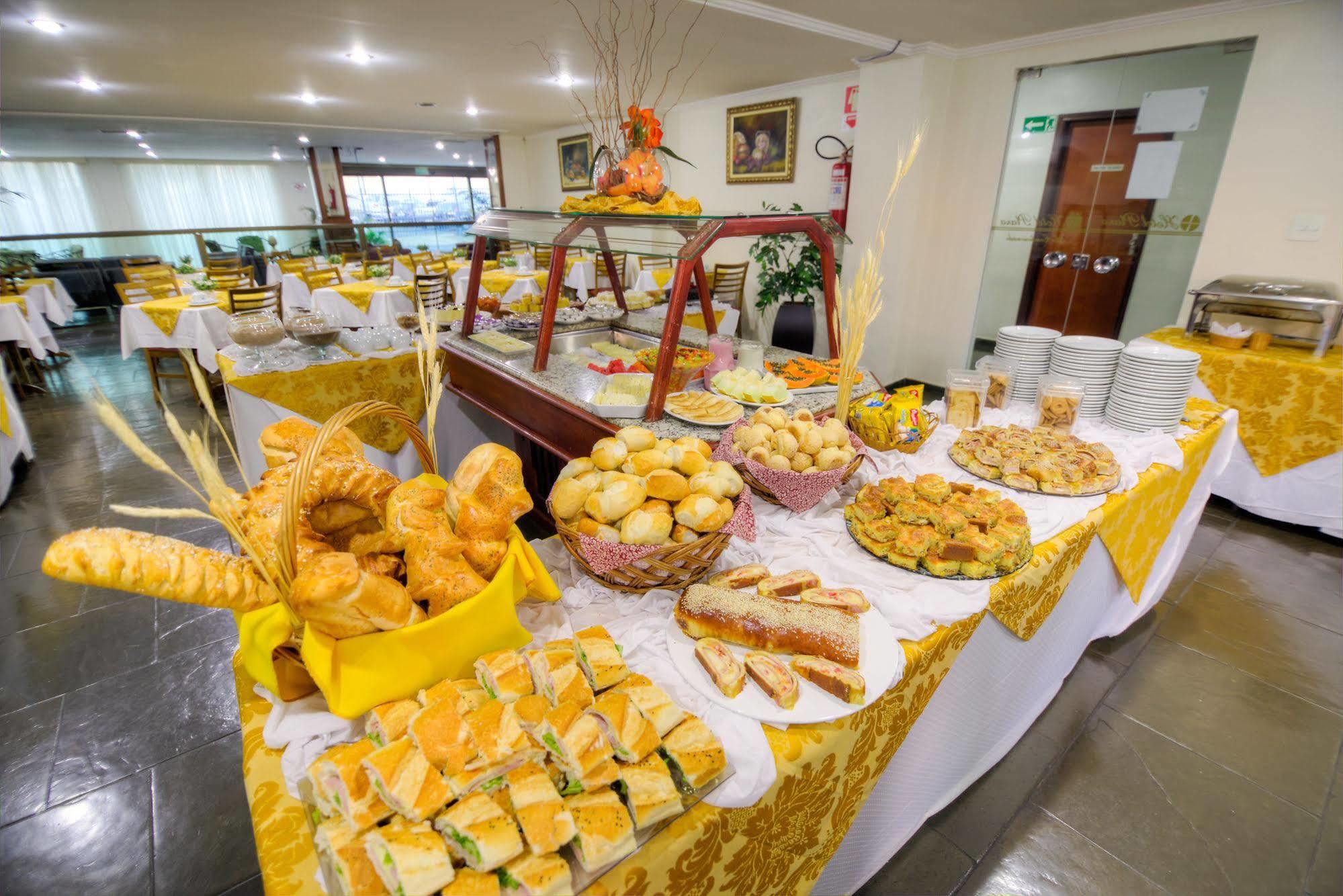 Hotel Dan Inn Express Ribeirao Preto By Nacional Inn Zewnętrze zdjęcie