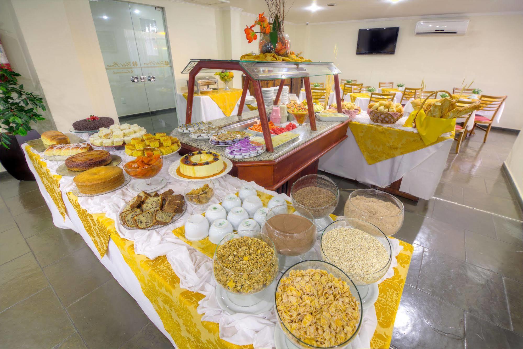 Hotel Dan Inn Express Ribeirao Preto By Nacional Inn Zewnętrze zdjęcie