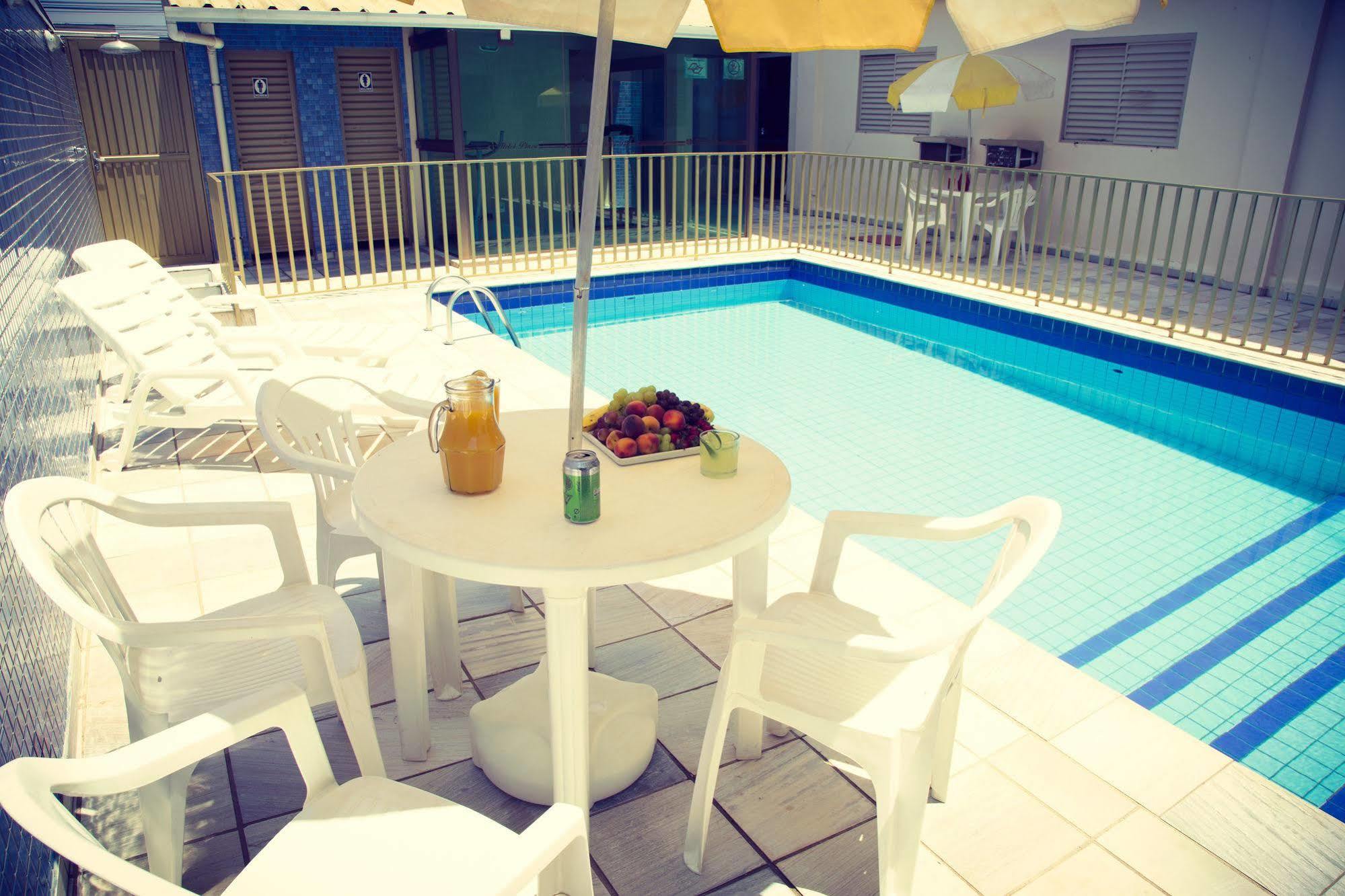 Hotel Dan Inn Express Ribeirao Preto By Nacional Inn Zewnętrze zdjęcie