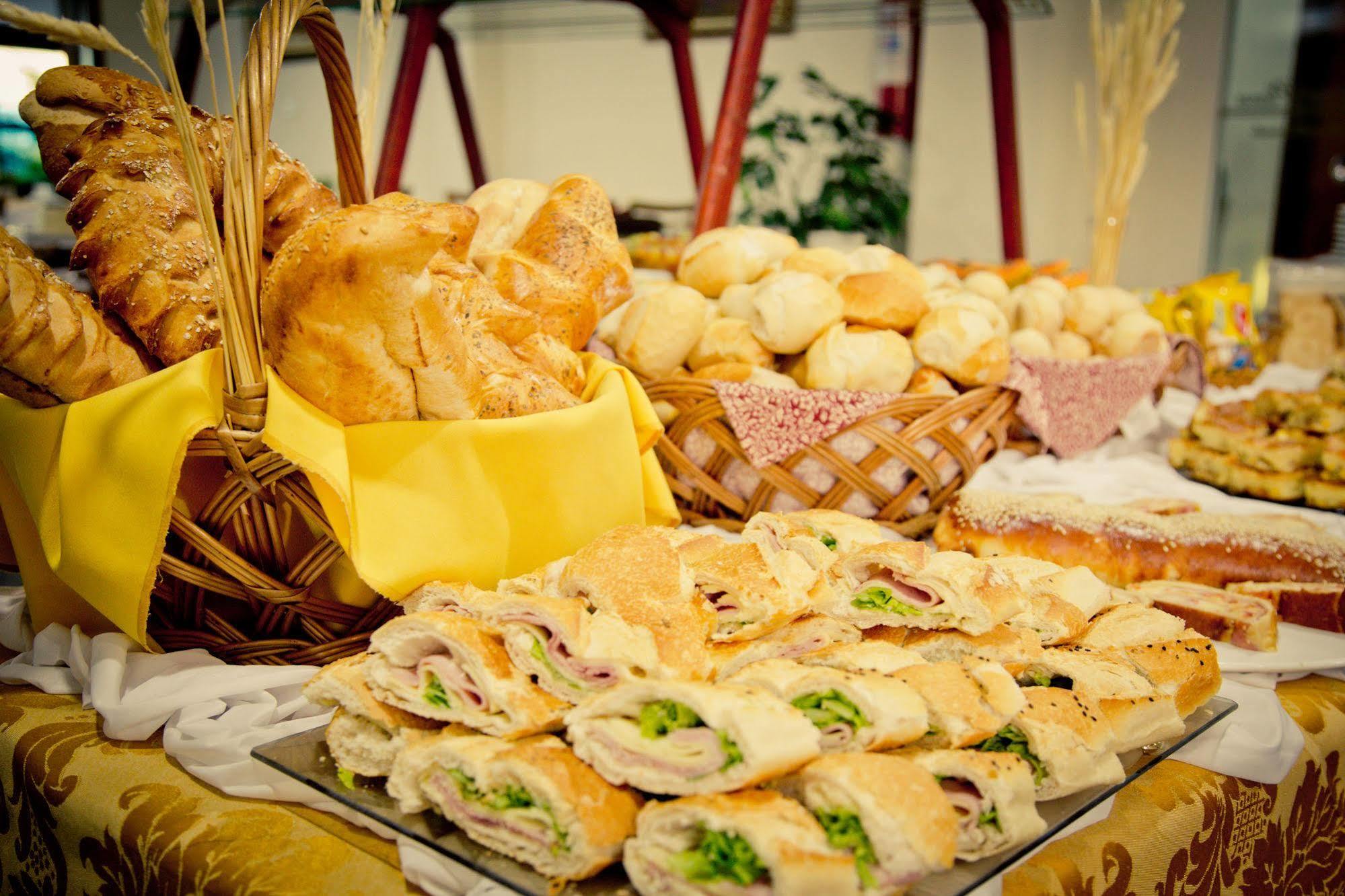 Hotel Dan Inn Express Ribeirao Preto By Nacional Inn Zewnętrze zdjęcie